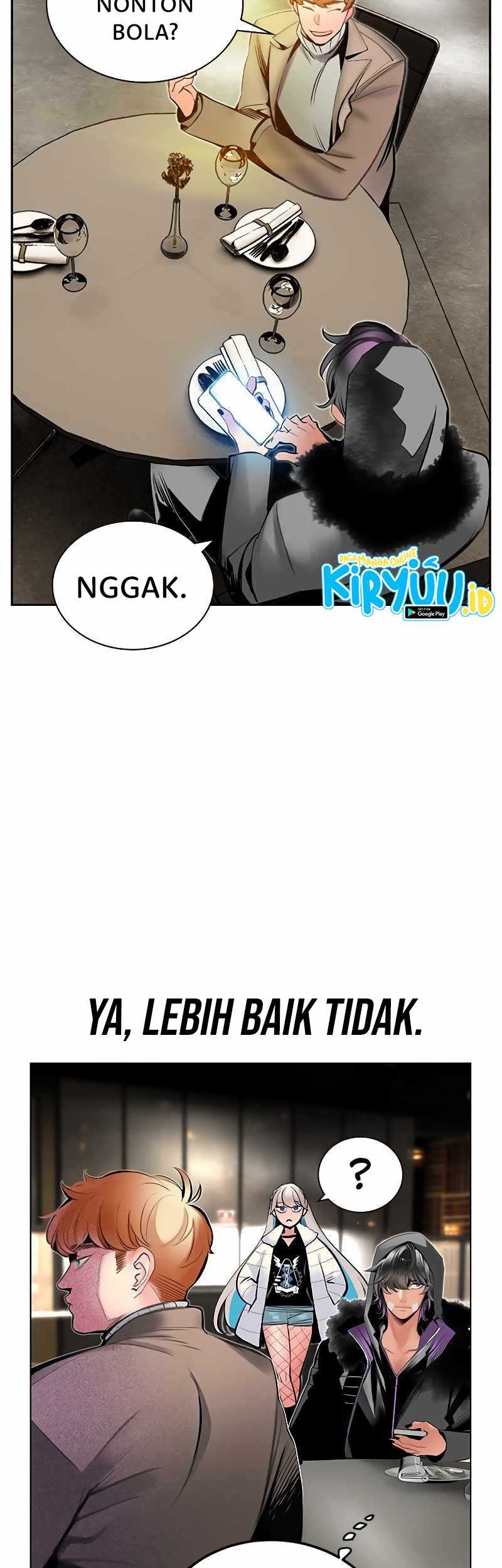 Jungle Juice Bab 83.5 halaman 58