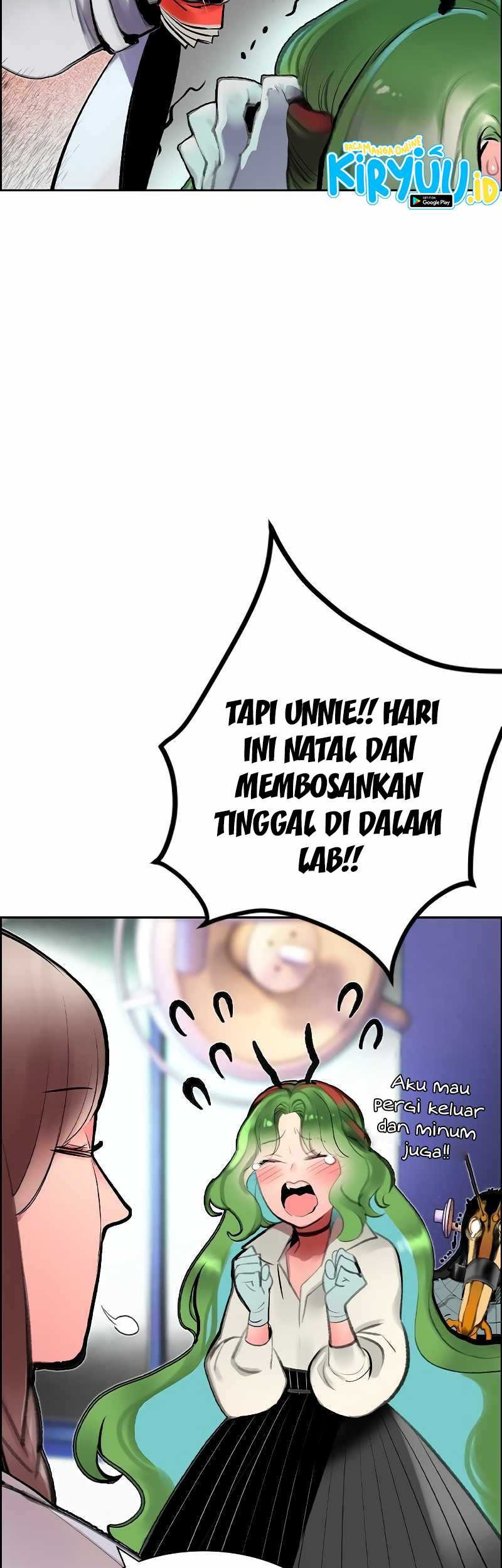 Jungle Juice Bab 83.5 halaman 63