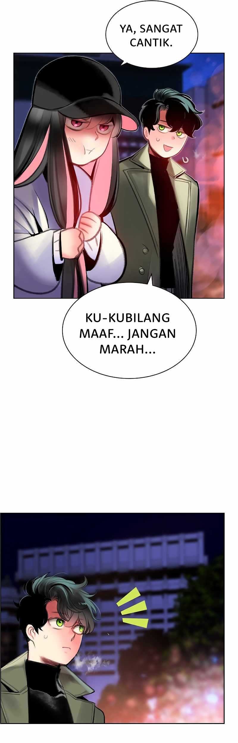 Jungle Juice Bab 83.5 halaman 66