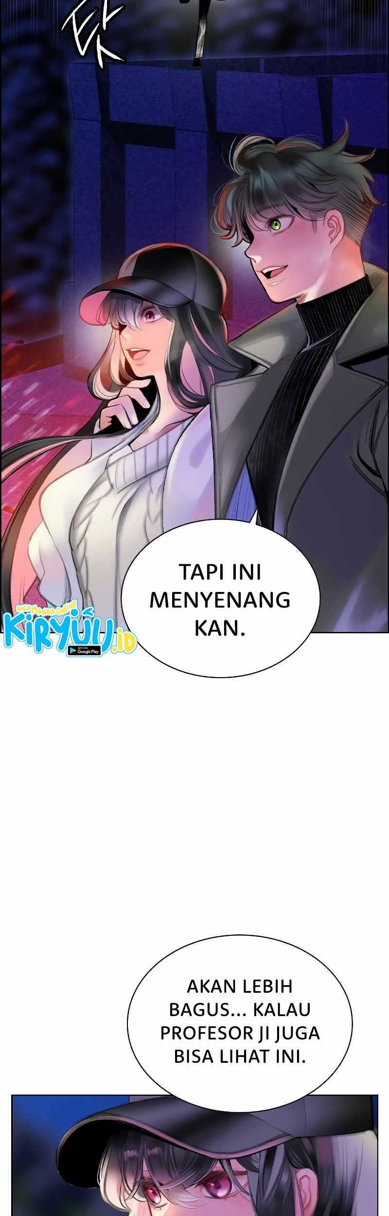 Jungle Juice Bab 83.5 halaman 73