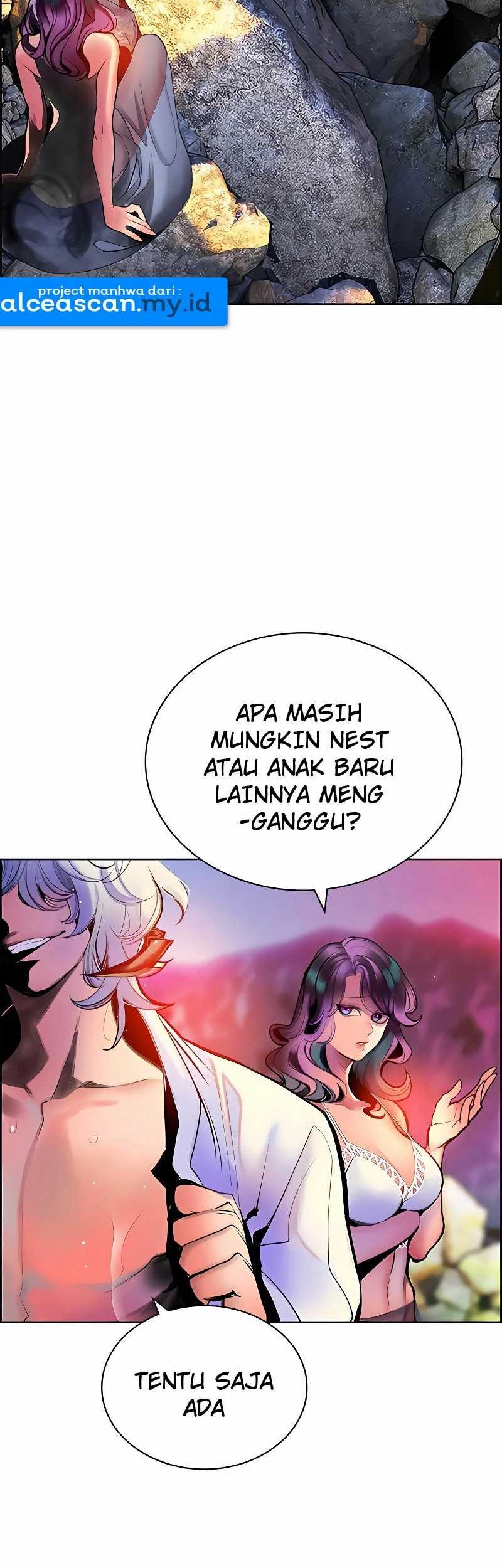 Jungle Juice Bab 83 halaman 14
