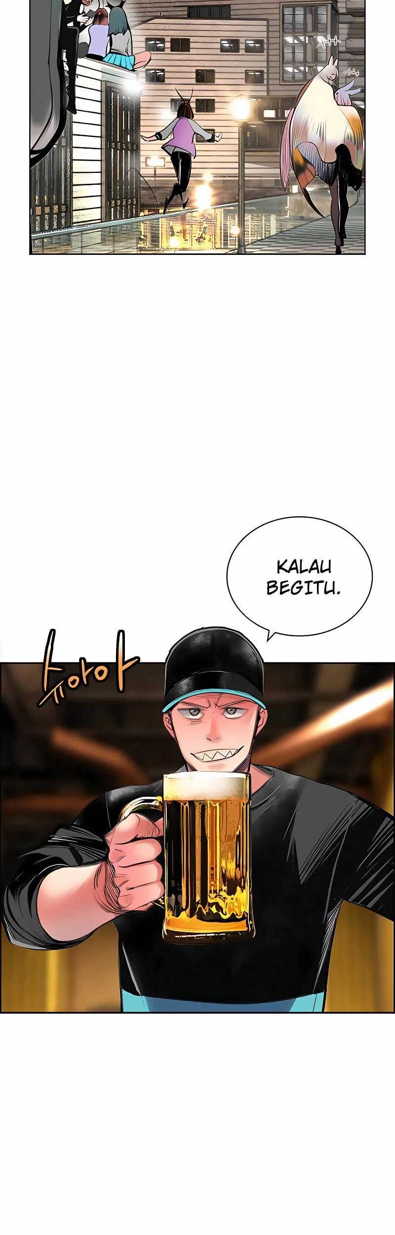 Jungle Juice Bab 83 halaman 34