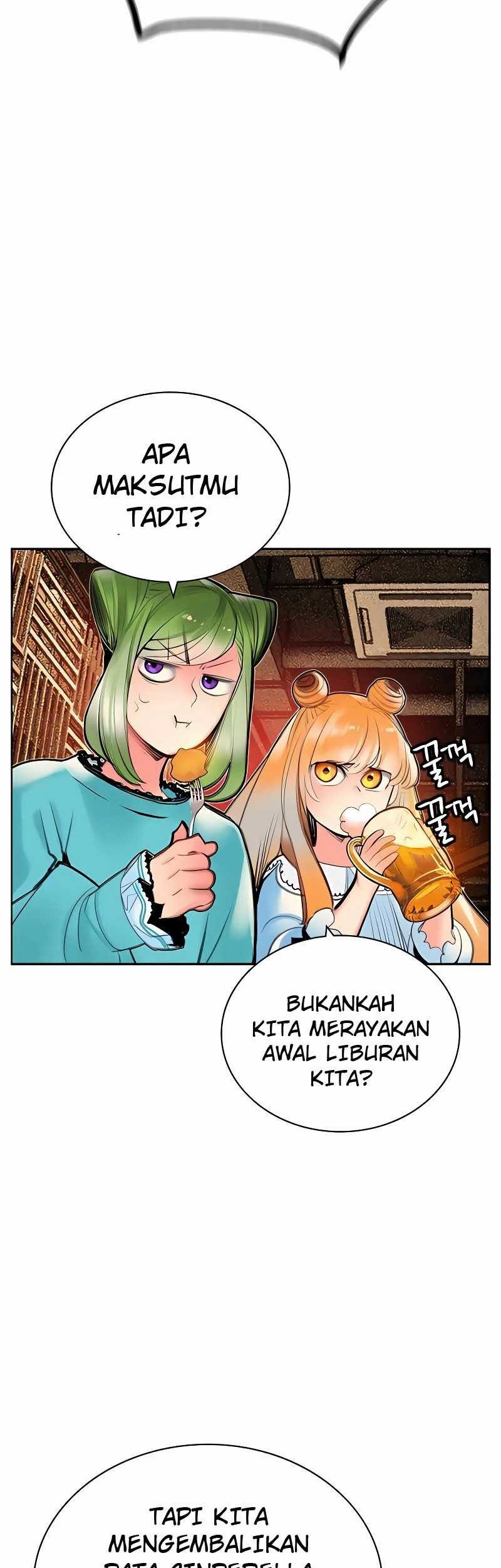 Jungle Juice Bab 83 halaman 37