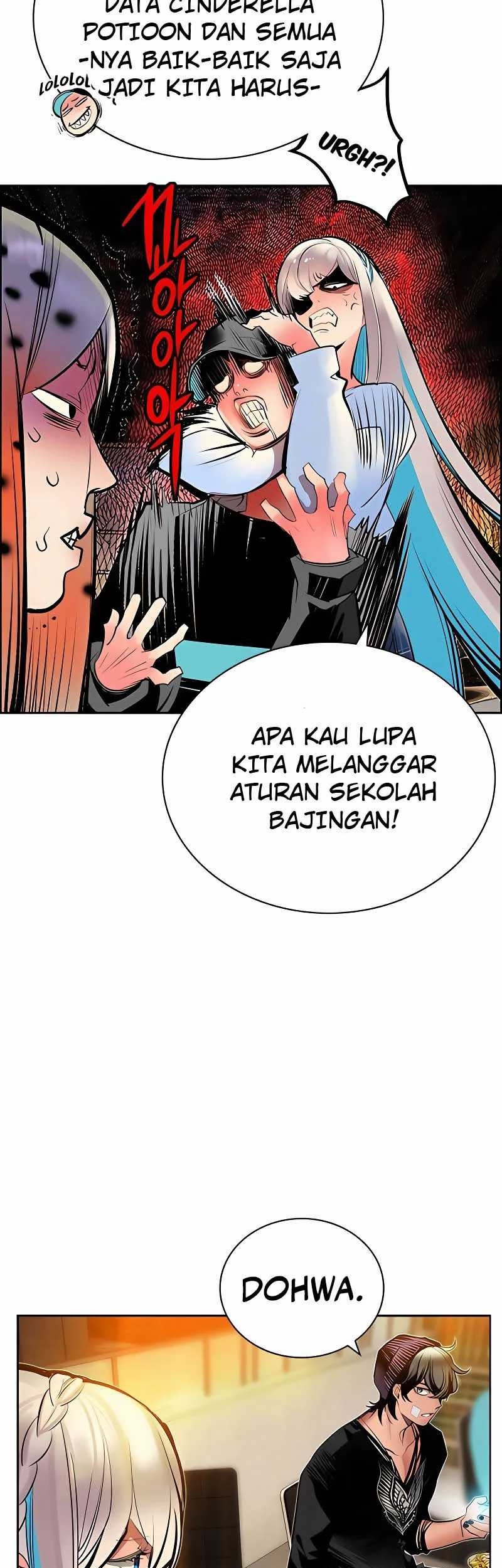 Jungle Juice Bab 83 halaman 38