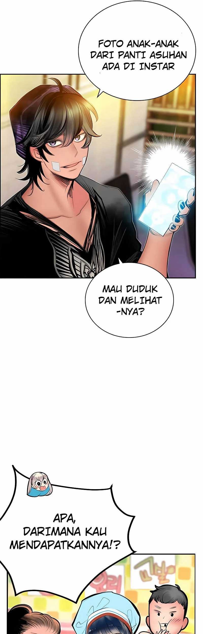 Jungle Juice Bab 83 halaman 40