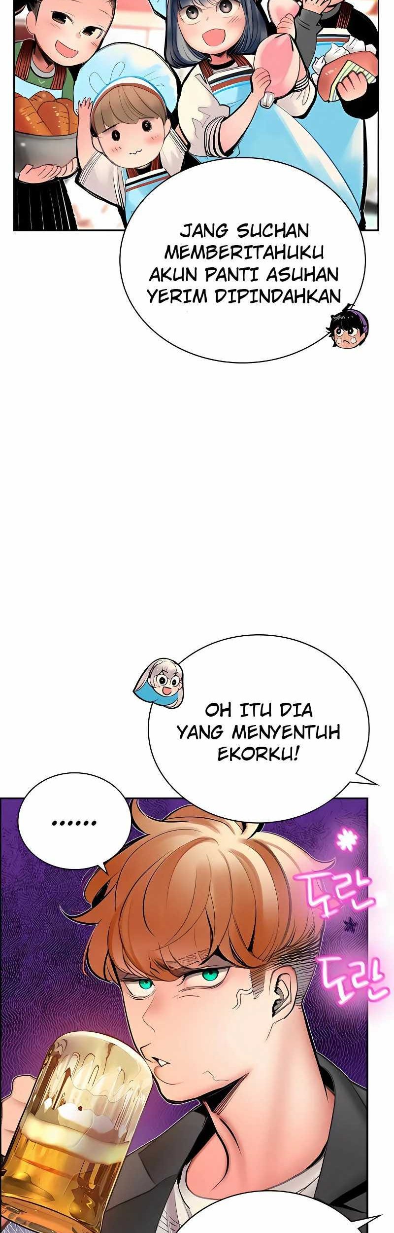 Jungle Juice Bab 83 halaman 41