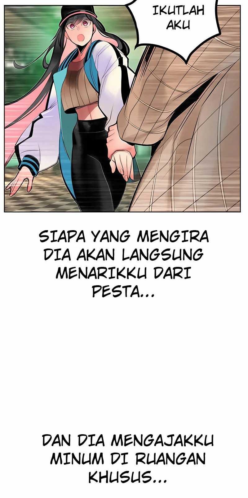 Jungle Juice Bab 83 halaman 47