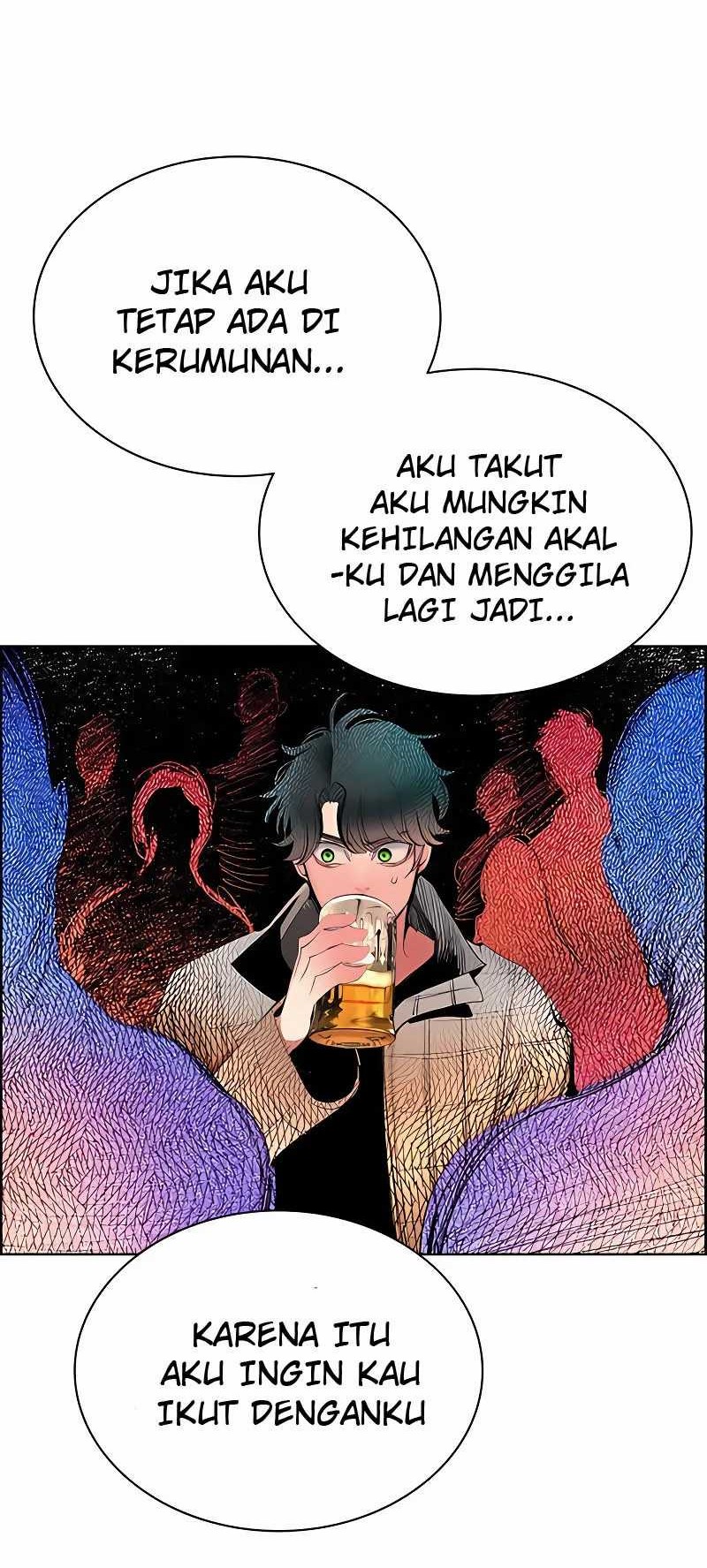 Jungle Juice Bab 83 halaman 51
