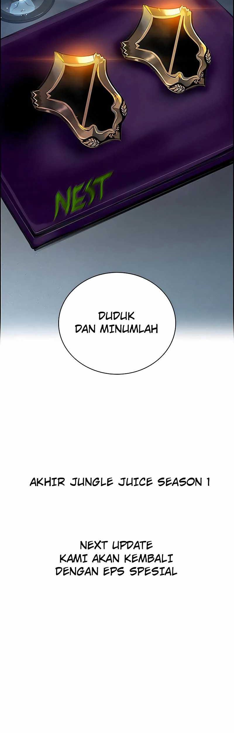 Jungle Juice Bab 83 halaman 69