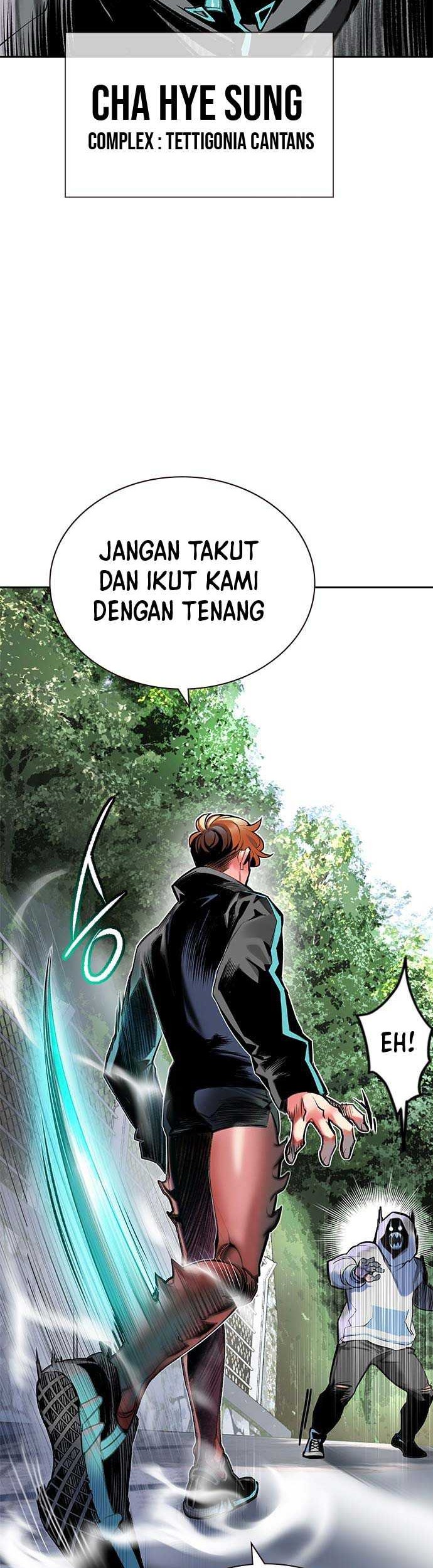Jungle Juice Bab 84 halaman 9