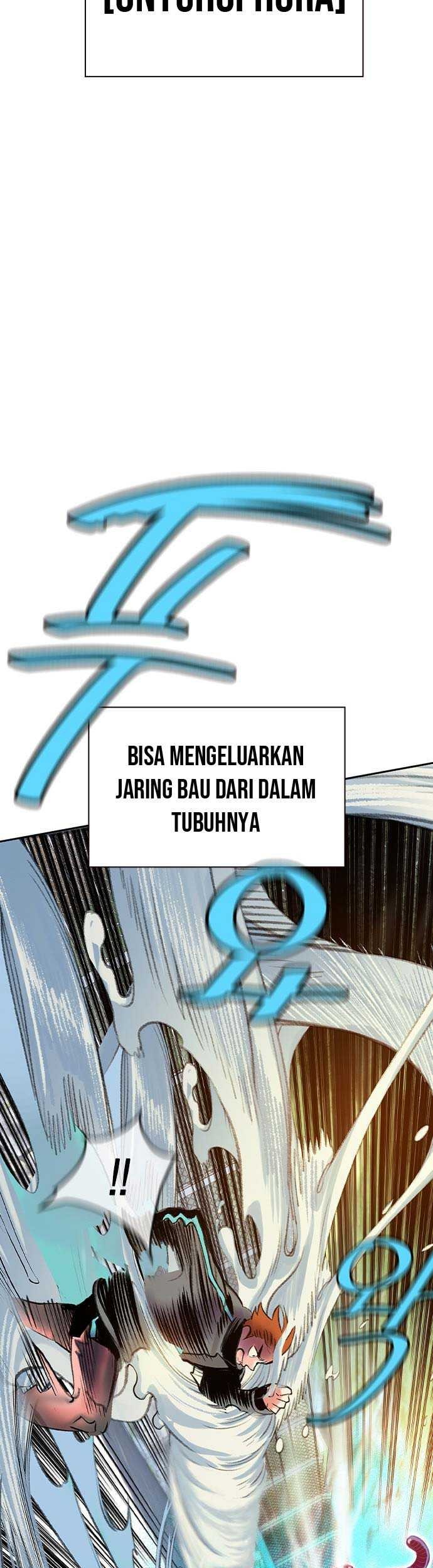 Jungle Juice Bab 84 halaman 11