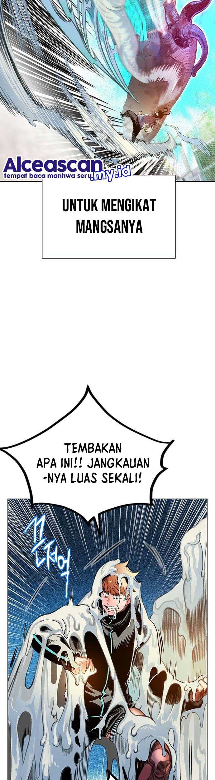 Jungle Juice Bab 84 halaman 12