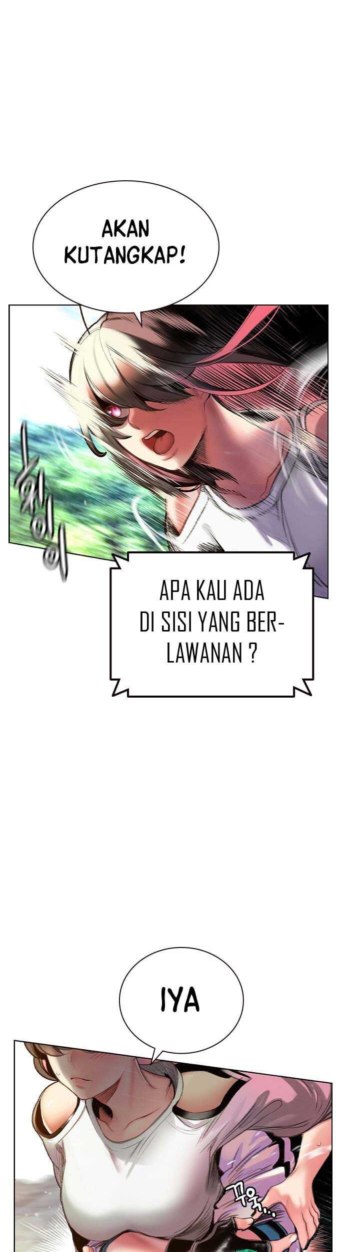 Jungle Juice Bab 84 halaman 14