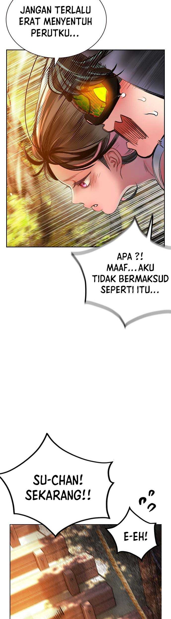 Jungle Juice Bab 84 halaman 18