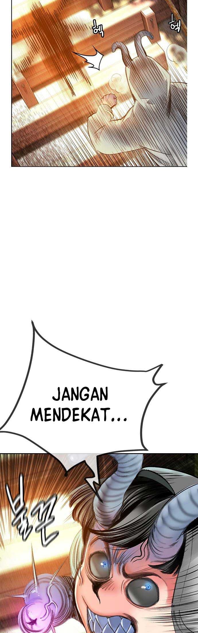 Jungle Juice Bab 84 halaman 19