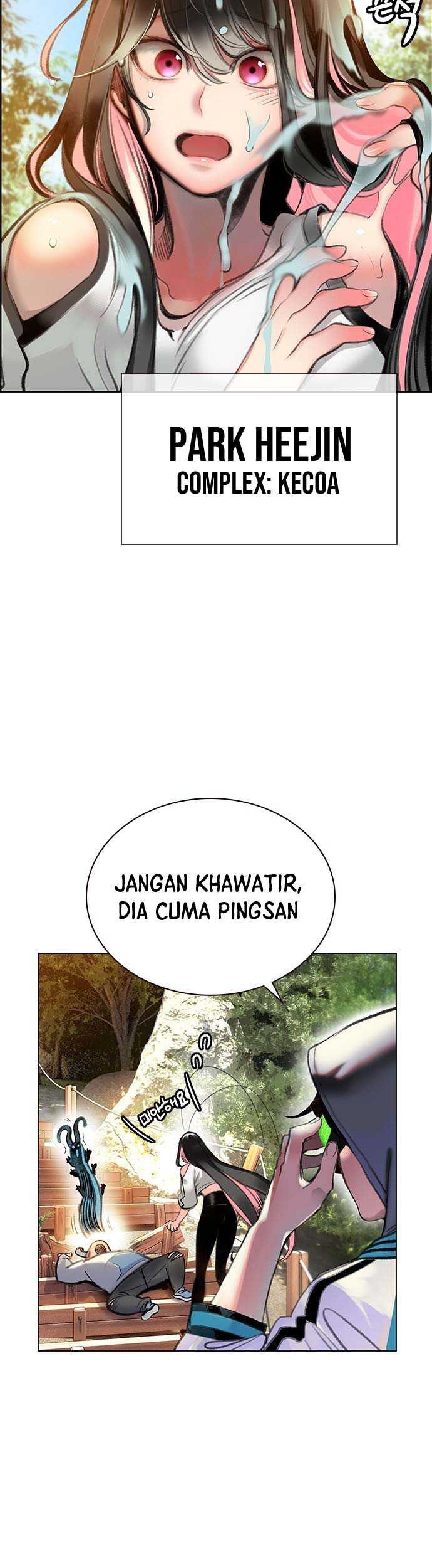 Jungle Juice Bab 84 halaman 23