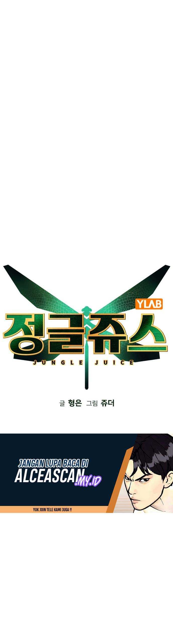 Jungle Juice Bab 84 halaman 26