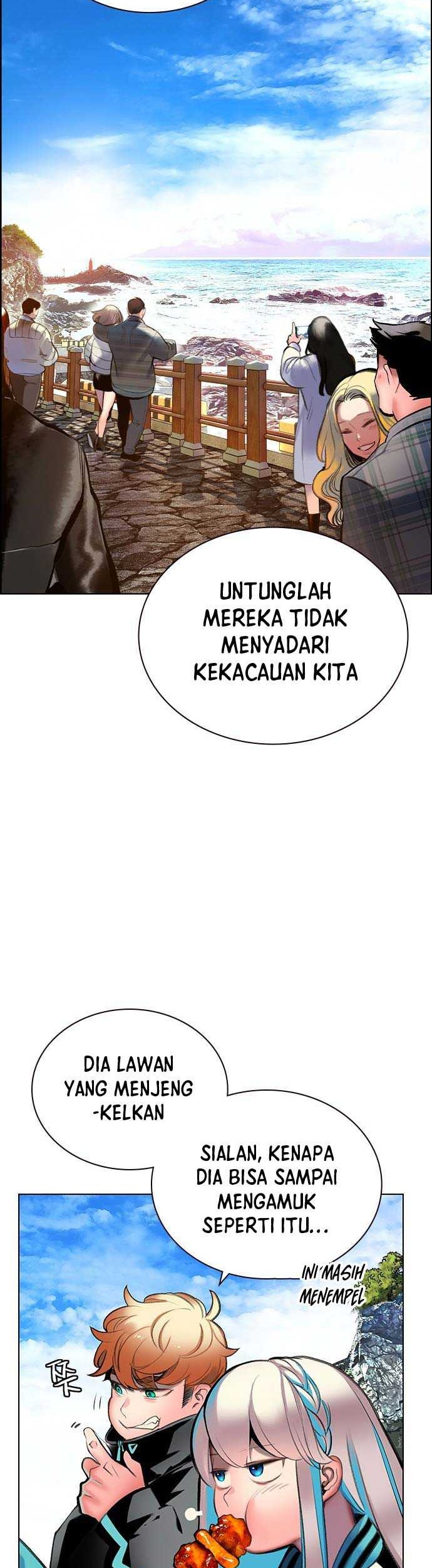 Jungle Juice Bab 84 halaman 30
