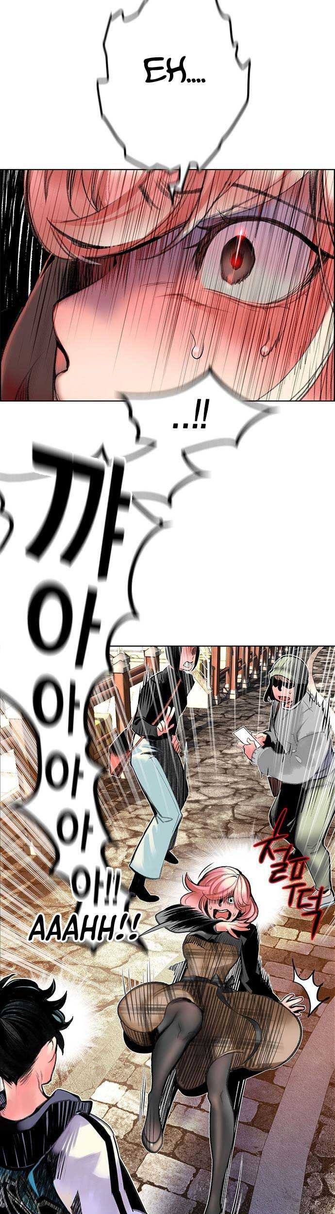 Jungle Juice Bab 84 halaman 38