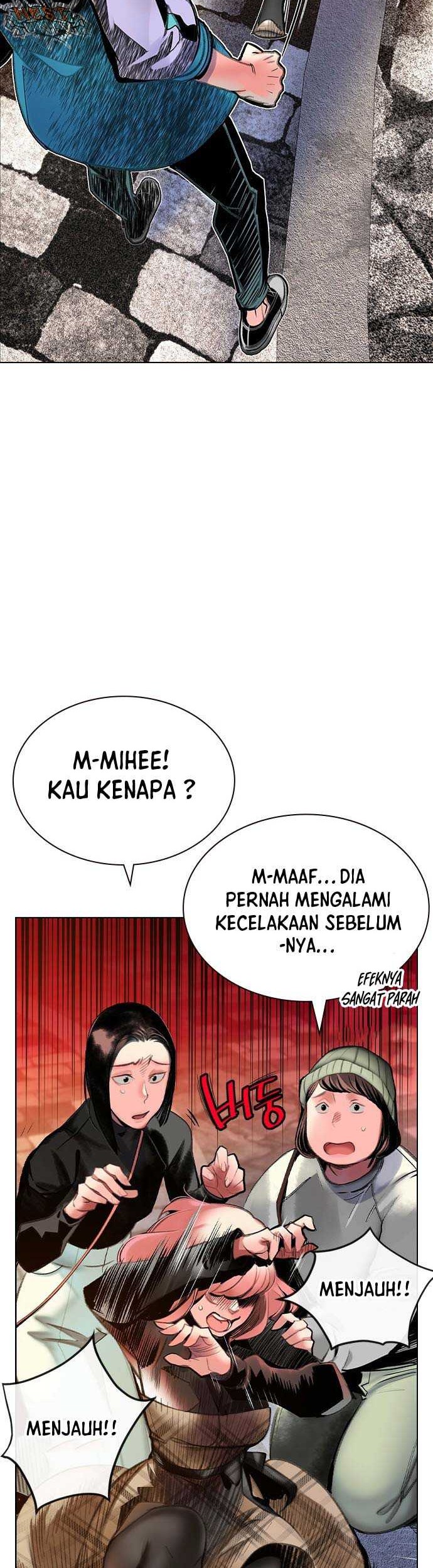 Jungle Juice Bab 84 halaman 39