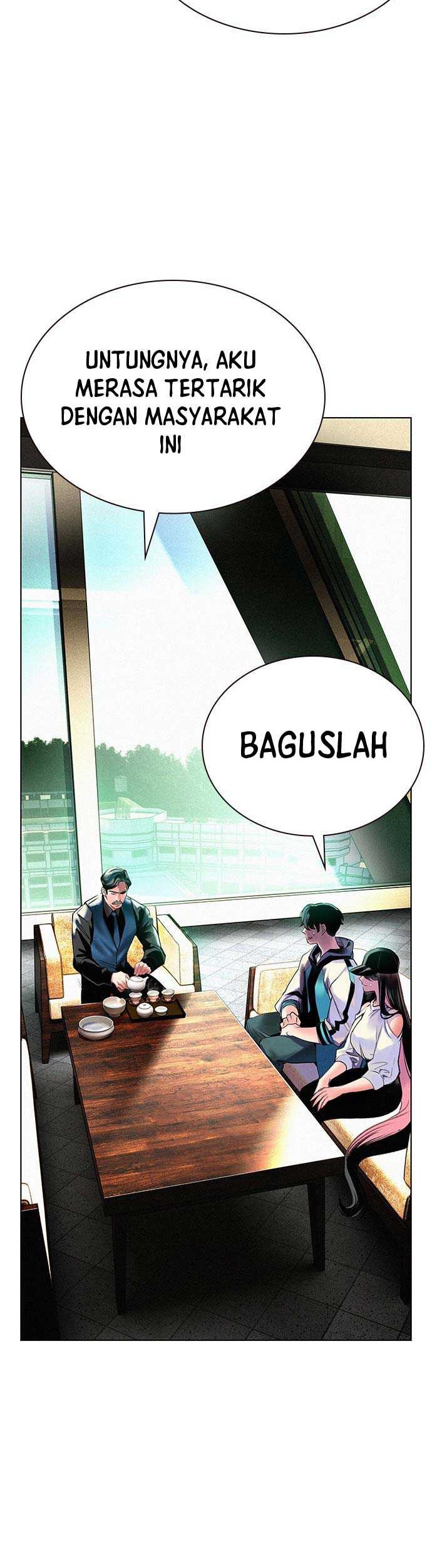 Jungle Juice Bab 84 halaman 51