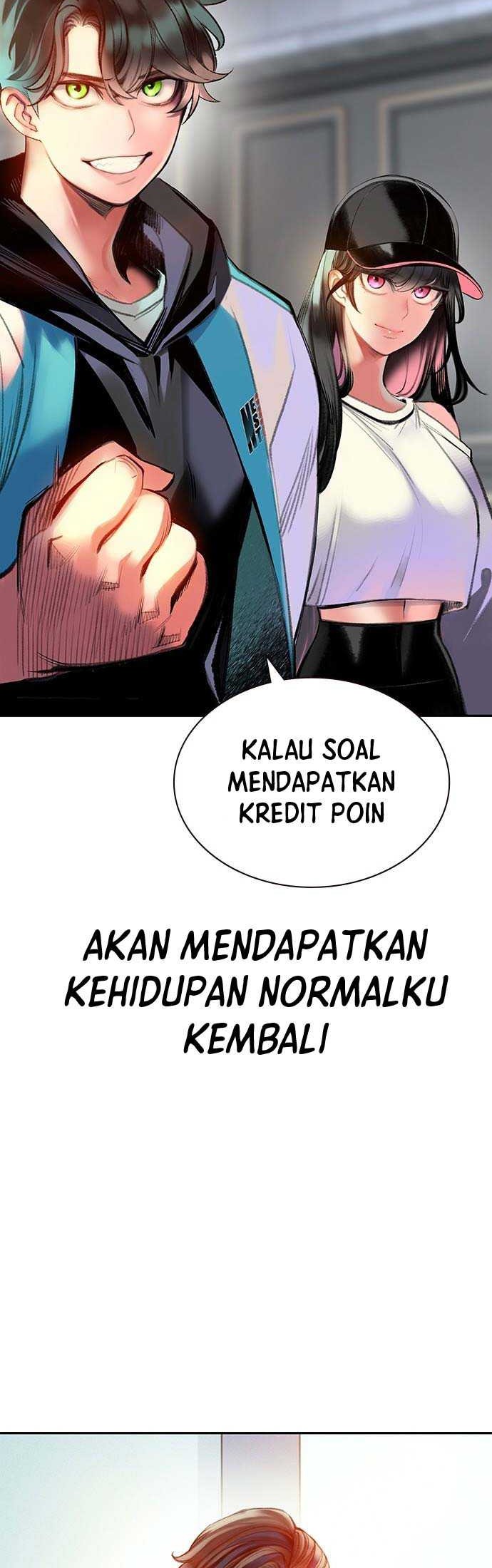 Jungle Juice Bab 84 halaman 61