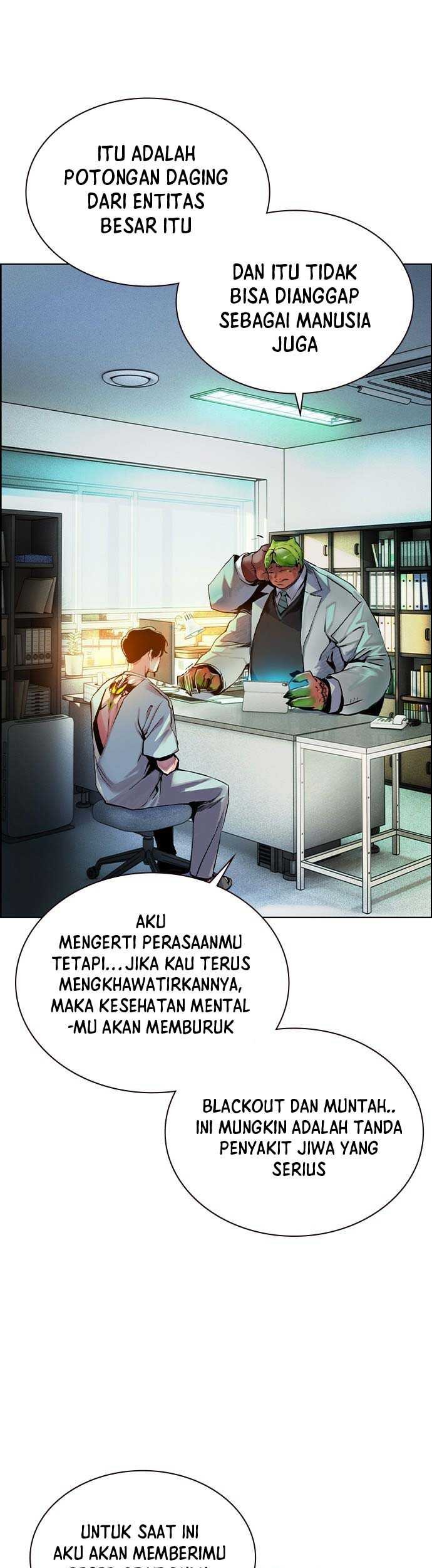 Jungle Juice Bab 84 halaman 83