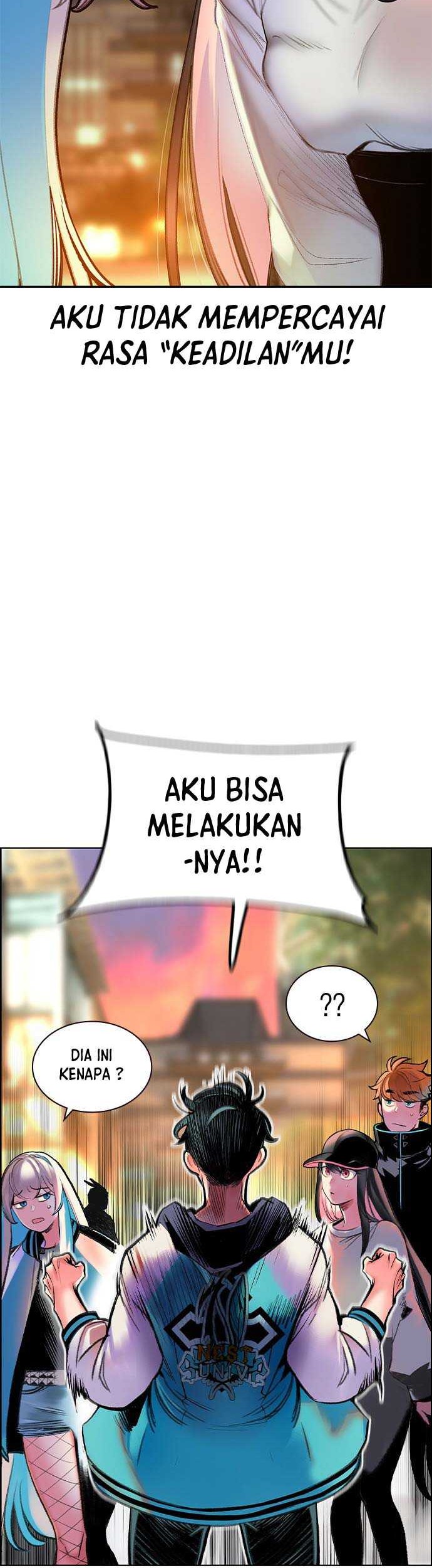 Jungle Juice Bab 84 halaman 96
