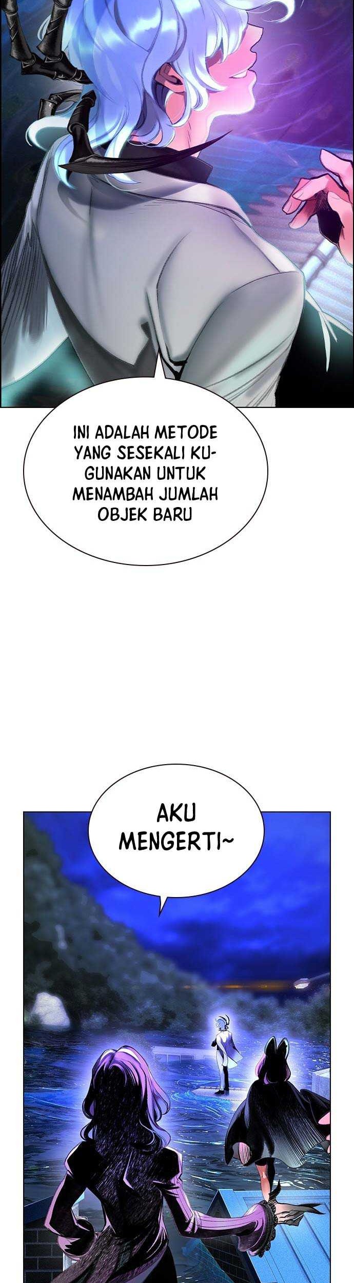 Jungle Juice Bab 84 halaman 102