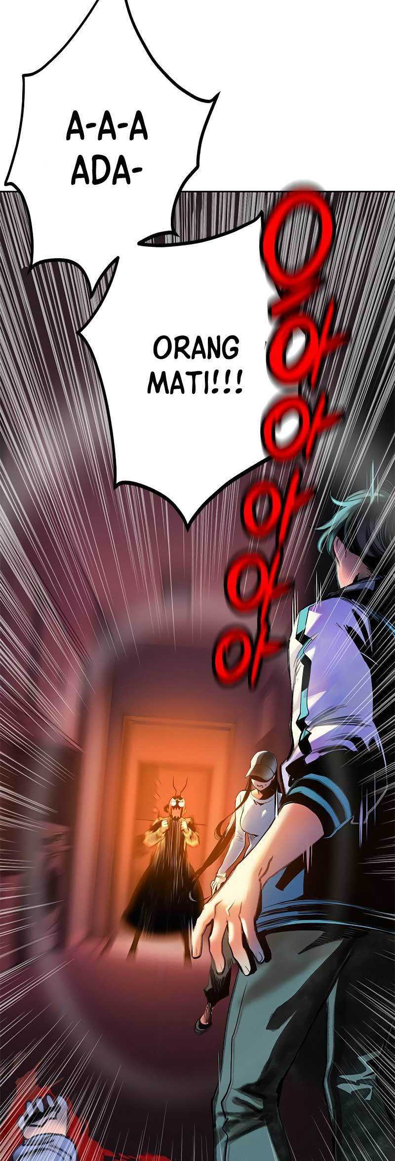 Jungle Juice chapter 85 halaman 18