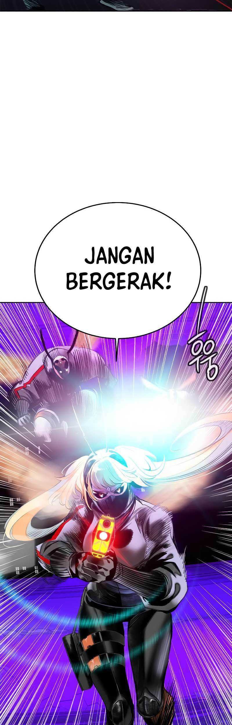 Jungle Juice chapter 85 halaman 21