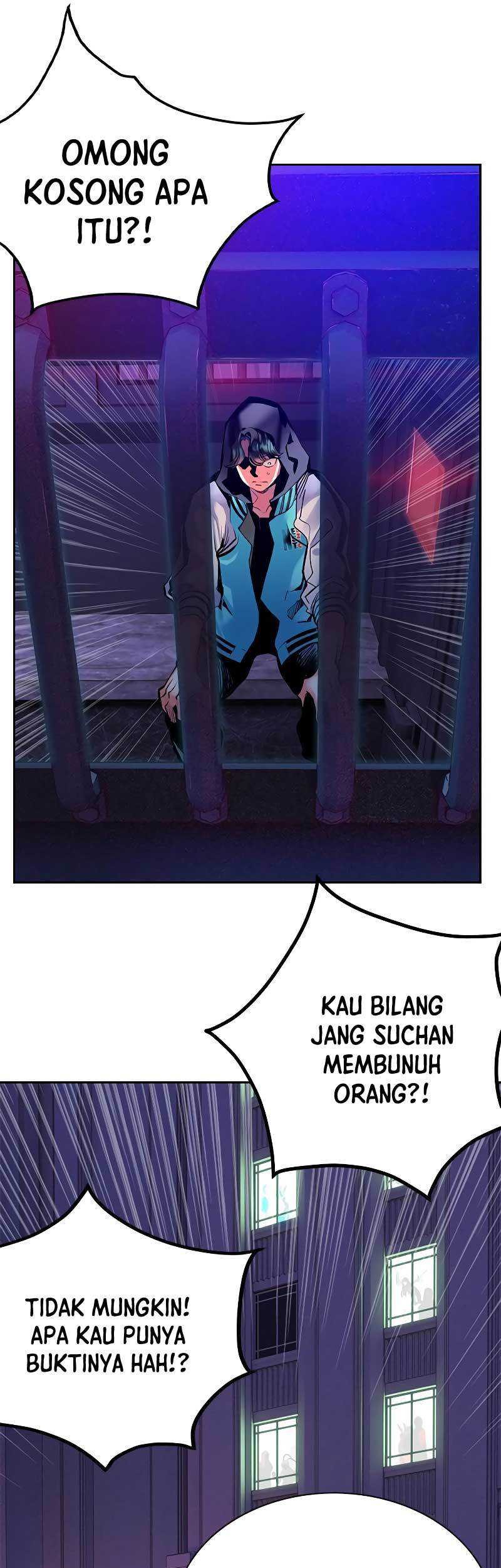 Jungle Juice chapter 85 halaman 27