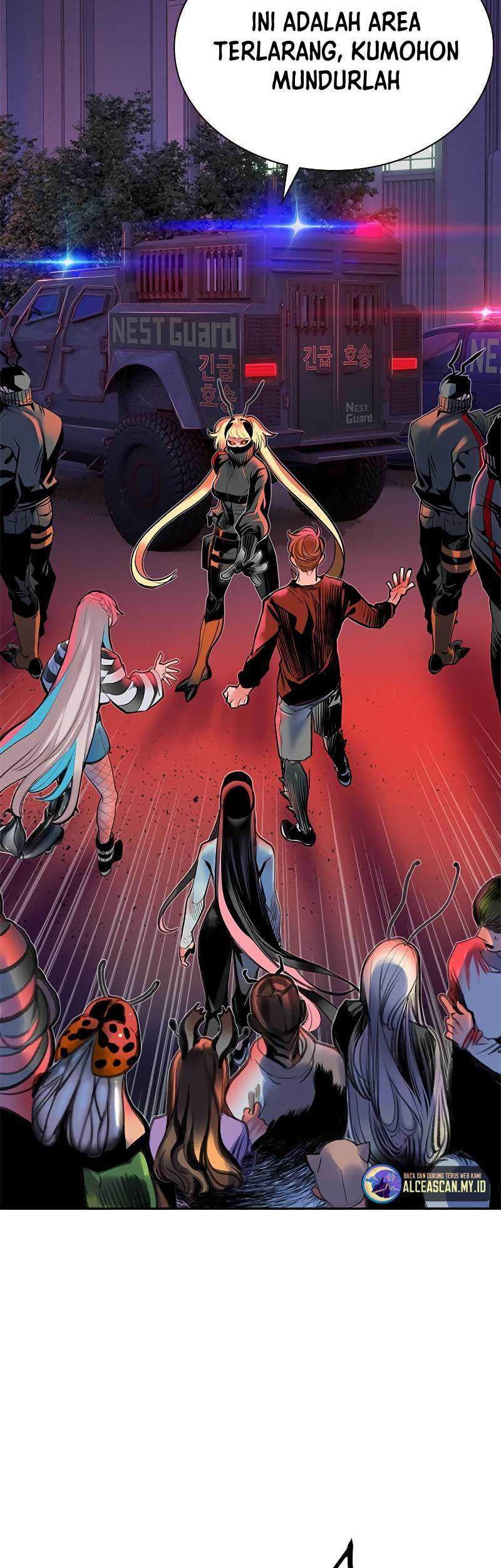 Jungle Juice chapter 85 halaman 28