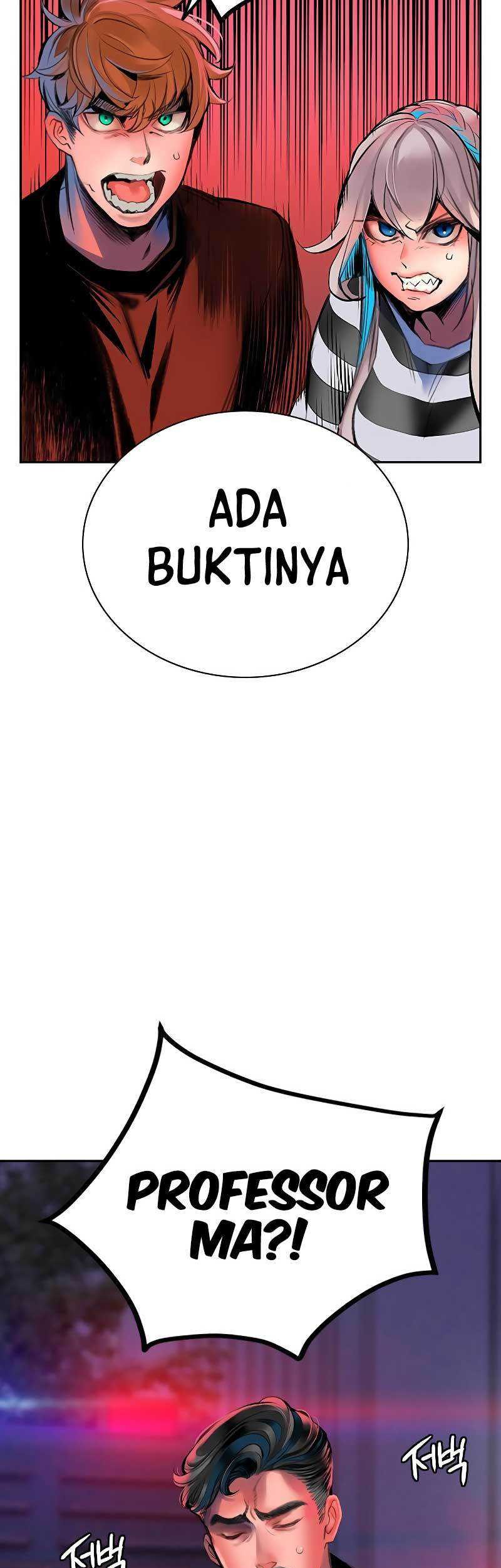 Jungle Juice chapter 85 halaman 30