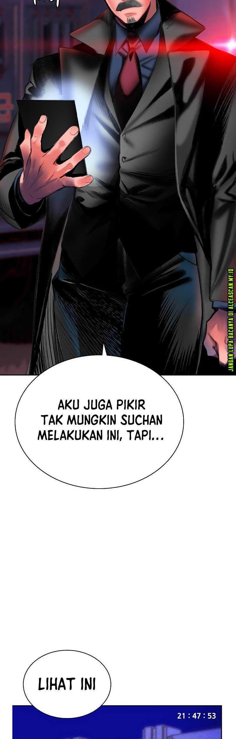 Jungle Juice chapter 85 halaman 31