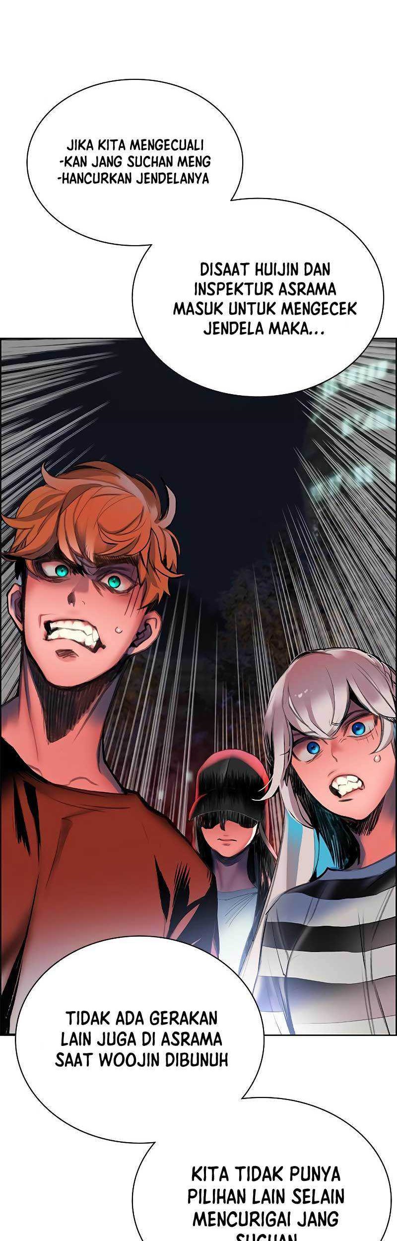 Jungle Juice chapter 85 halaman 34