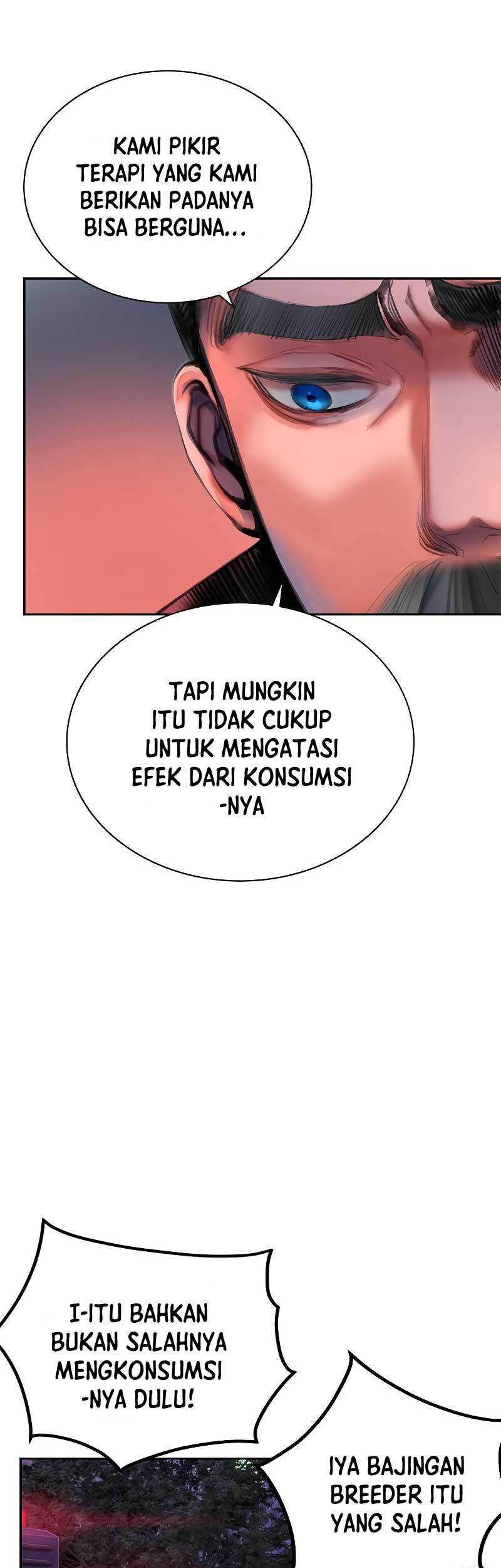 Jungle Juice chapter 85 halaman 36