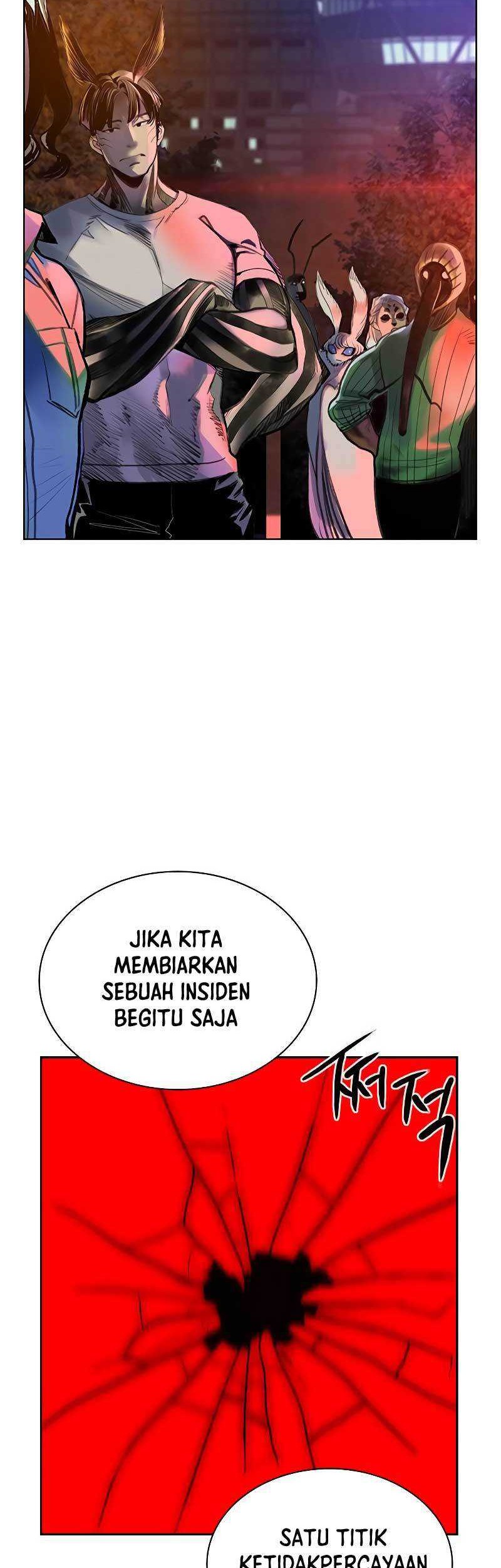 Jungle Juice chapter 85 halaman 40