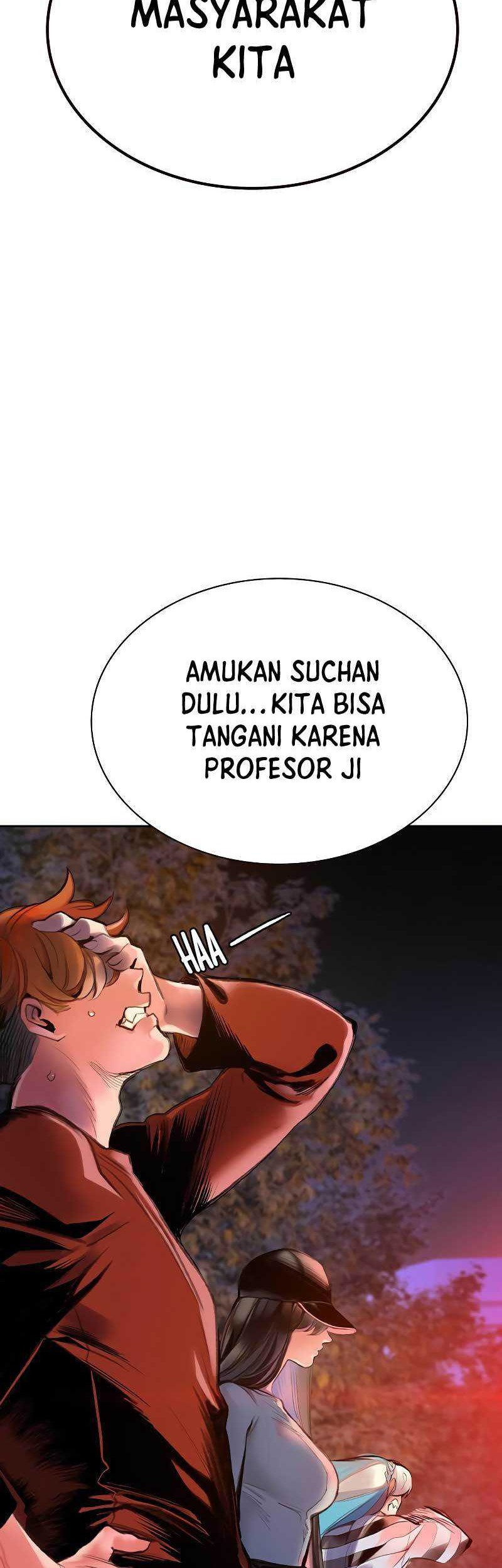 Jungle Juice chapter 85 halaman 43