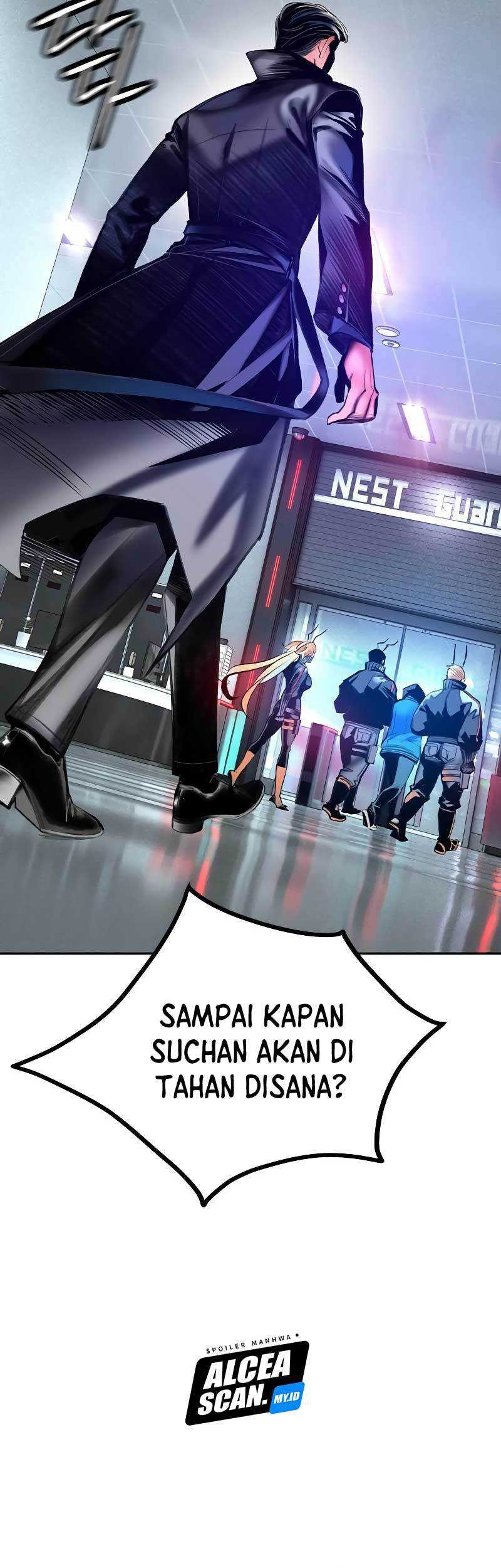 Jungle Juice chapter 85 halaman 48