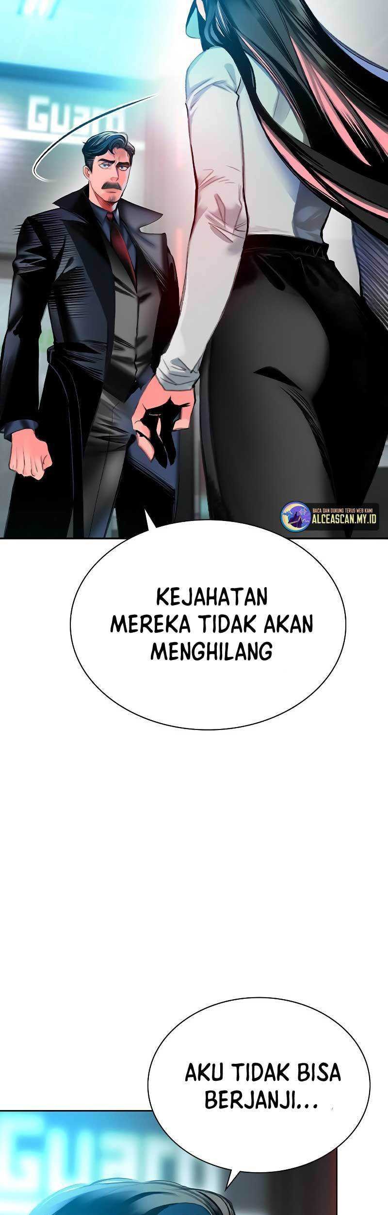 Jungle Juice chapter 85 halaman 51