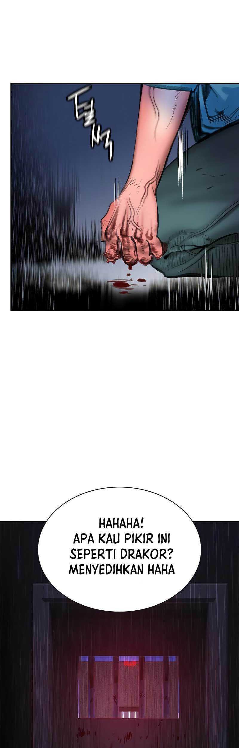 Jungle Juice chapter 85 halaman 59