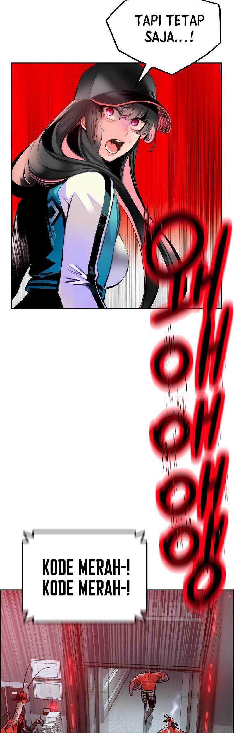 Jungle Juice chapter 85 halaman 108