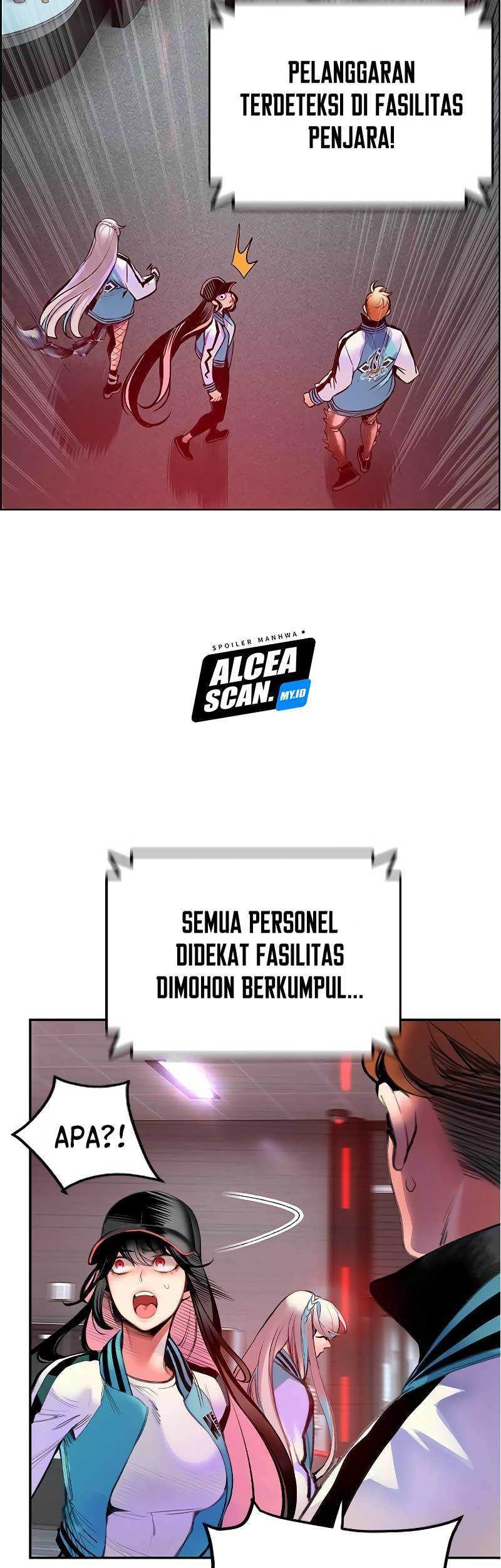 Jungle Juice chapter 85 halaman 110