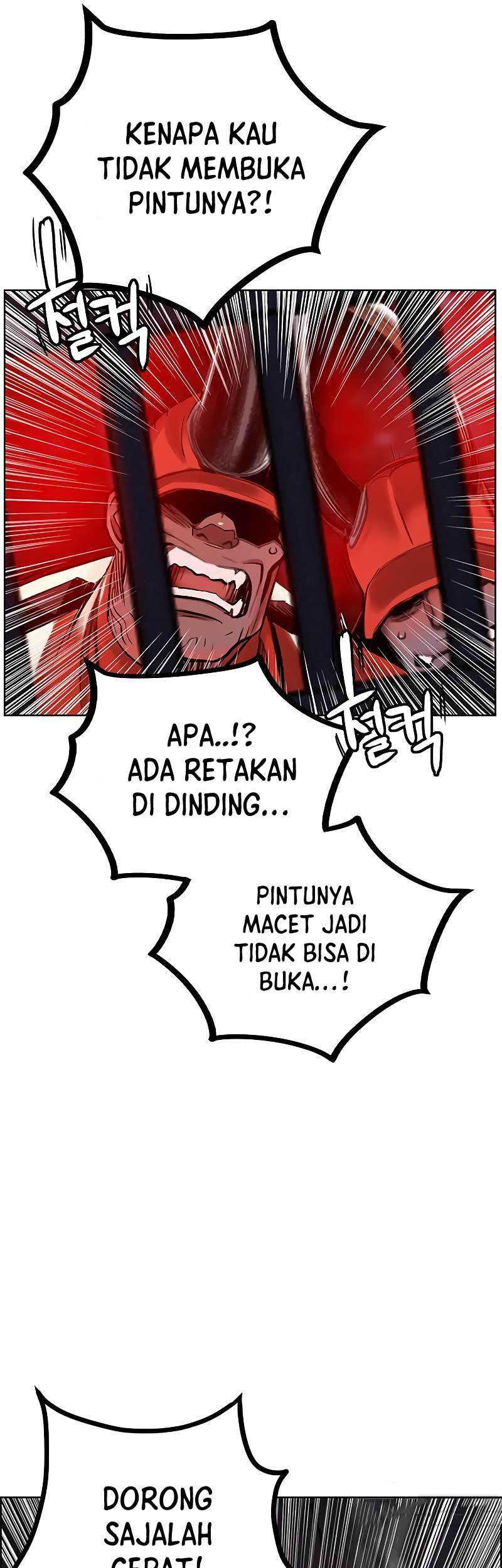 Jungle Juice chapter 85 halaman 119