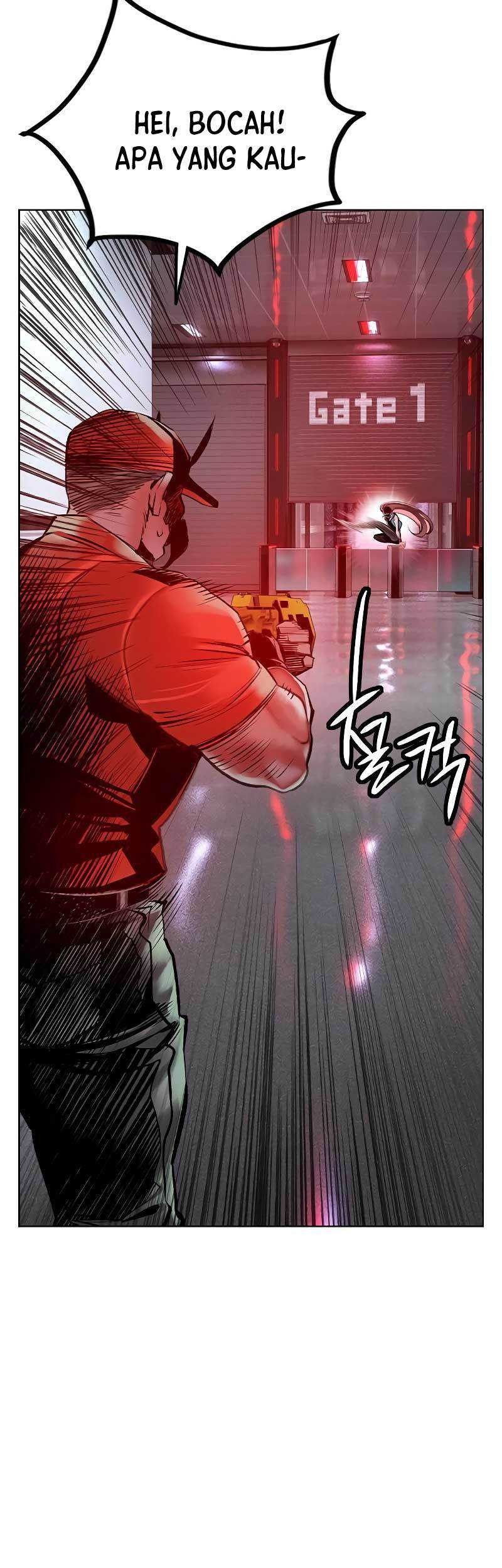 Jungle Juice chapter 85 halaman 122