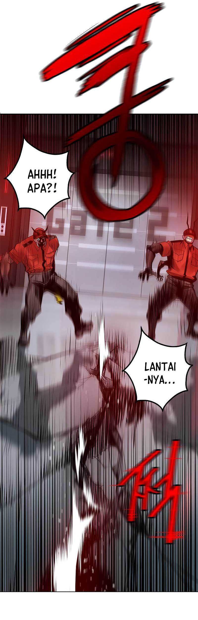 Jungle Juice chapter 85 halaman 123