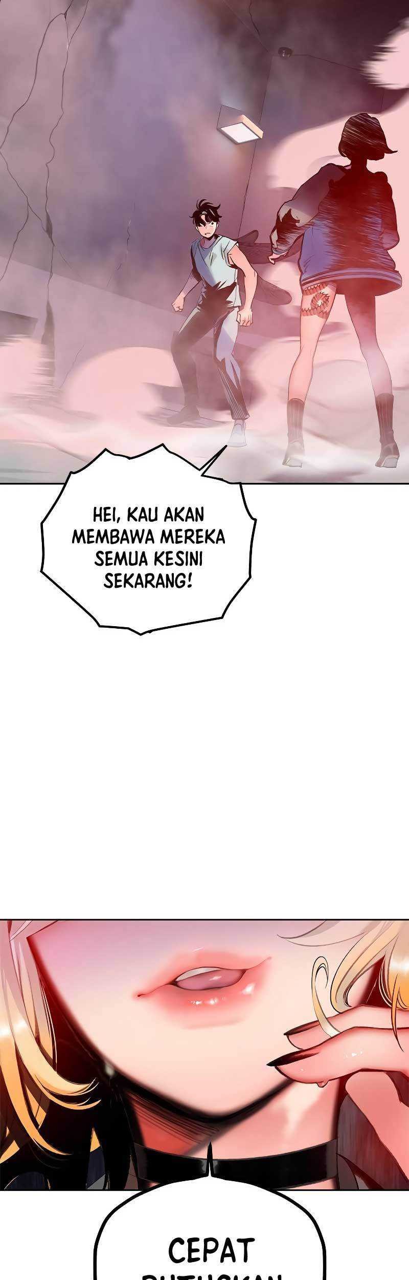 Jungle Juice chapter 85 halaman 140