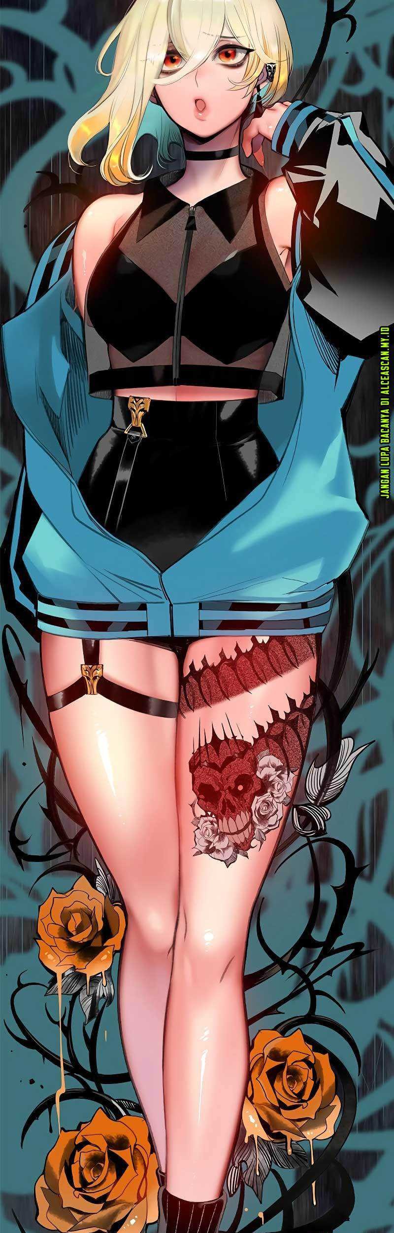 Jungle Juice chapter 85 halaman 142