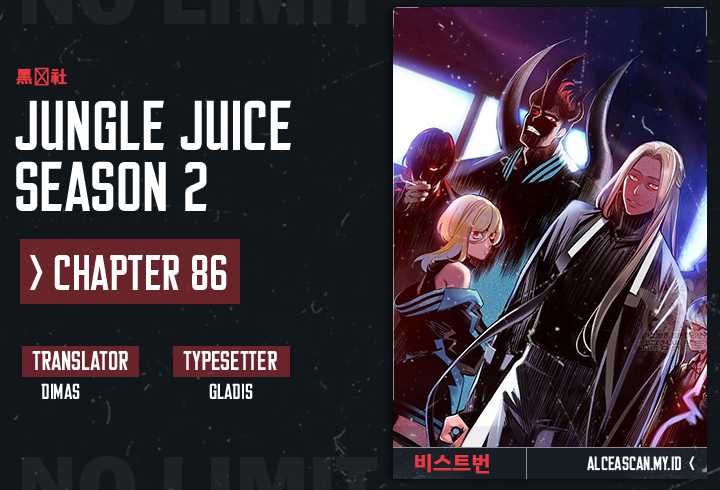 Jungle Juice Bab 86 halaman 1